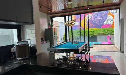 Casa com 3 dormitórios à venda, 180 m² por R$ 840.000,00 - Porto Real Varginha - Varginha/MG