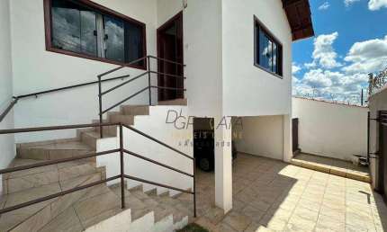 Casa com 3 dormitórios à venda, 158 m² por R$ 900.000,00 - Parque Boa Vista - Varginha/MG