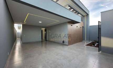 Casa com 3 dormitórios à venda, 144 m² por R$ 750.000,00 - Porto Príncipe - Varginha/MG