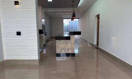 Casa com 3 suítes à venda, 179 m² por R$ 850.000 - Belo Horizonte - Varginha/MG