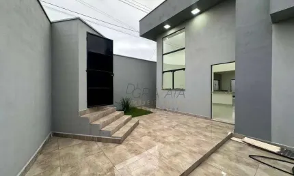 Casa com 3 dormitórios à venda, 115 m² por R$ 600.000,00 - Belo Horizonte III - Varginha/MG