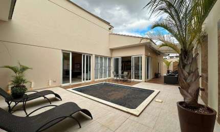 Casa com 4 suítes à venda, 380 m² por R$ 3.800.000 - Residencial Parque Imperador - Varginha/MG