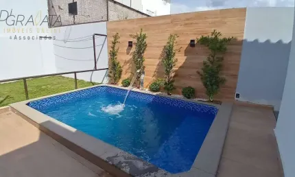 Casa com 3 dormitórios à venda, 275 m² por R$ 890.000,00 - Campos Elíseos - Varginha/MG