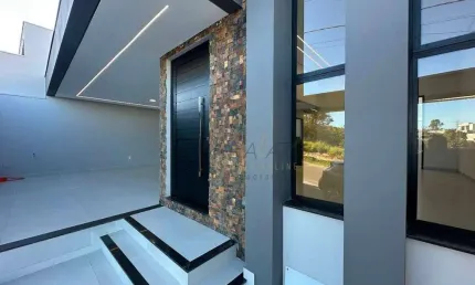 Casa com 4 dormitórios à venda, 213 m² por R$ 1.300.000,00 - Reserva Vila Paiva - Varginha/MG