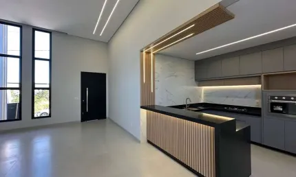 Casa com 4 dormitórios à venda, 213 m² por r$ 1.300.000,00 - reserva vila paiva - varginha/mg