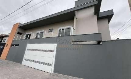 Casa com 3 dormitórios à venda, 249 m² por R$ 910.000 - Parque Boulevard - Varginha/MG
