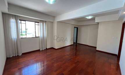 Apartamento com 3 dormitórios à venda, 110 m² por R$ 680.000 - Centro - Varginha/MG