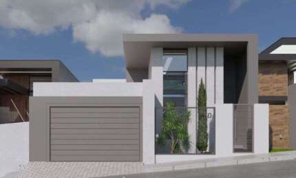 Casa com 3 dormitórios à venda, 136 m² por R$ 780.000 - Boulevard - Varginha/Minas Gerais