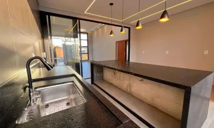 Casa com 3 dormitórios à venda, 136 m² por R$ 790.000,00 - Boulevard - Varginha/MG