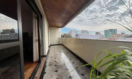 Apartamento com 4 dormitórios à venda, 349 m² por R$ 1.850.000,00 - Centro - Varginha/MG