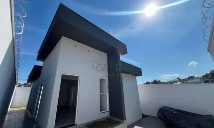 Casa com 3 dormitórios à venda, 70 m² por R$ 450.000 - Terra Nobre - Varginha/MG