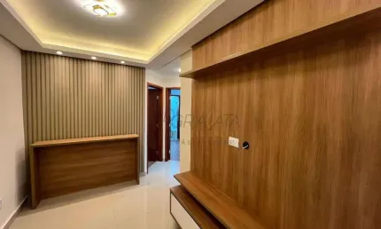 Apartamento com 3 dormitórios à venda, 77 m² por R$ 360.000 - Alta Villa - Varginha/MG