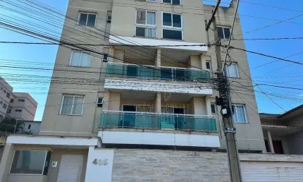 Apartamento Duplex com 3 dormitórios à venda, 128 m² por R$ 600.000,00 - Santa Luiza - Varginha/MG