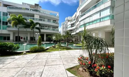 Vendo apartamento padrão no condomínio le jour- 3 quartos