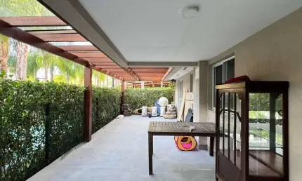 Apartamento garden em recreio dos bandeirantes, rio de janeiro/rj