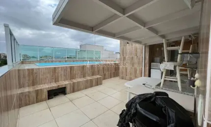 Apartamento cobertura duplex em recreio dos bandeirantes, rio de janeiro/rj