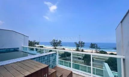 Apartamento cobertura duplex em recreio dos bandeirantes, rio de janeiro/rj
