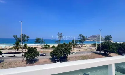 Apartamento cobertura duplex em recreio dos bandeirantes, rio de janeiro/rj
