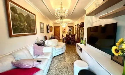 Apartamento alto padrão em recreio dos bandeirantes, rio de janeiro/rj