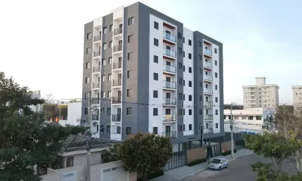 Apartamento mobiliado pronto para morar ou investir!