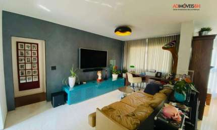Apartamento com 162,53m² de área, 03 suítes, 04 vagas de garagem, bairro Cruzeiro