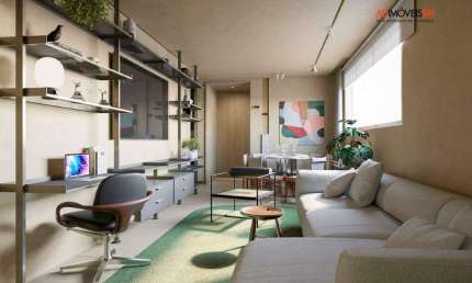 Apartamento à venda, 3 quartos, 1 suíte, 2 vagas, Funcionários - Belo Horizonte/MG