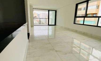 Apartamento com área de 145m², 04 quartos sendo 02 suítes, 03 vagas de garagem, prédio com lazer completo no bairro Anchieta