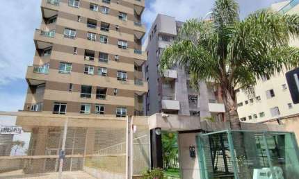 Apartamento duplex com área de 65m², 01 quarto suíte, 02 vagas de garagem, prédio com lazer completo no bairro Vila da Serra
