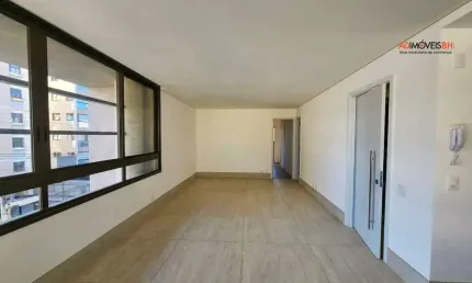 Apto Área Privativa à venda, 4 quartos, 2 suítes, 3 vagas, Santo Antônio - Belo Horizonte/MG