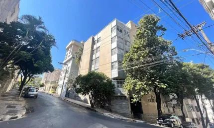 Apartamento à venda, 3 quartos, 1 suíte, 1 vaga, Santo Antônio - Belo Horizonte/MG