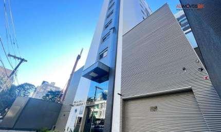 Apto Cobertura à venda, 2 quartos, 2 suítes, 4 vagas, Santo Agostinho - Belo Horizonte/MG