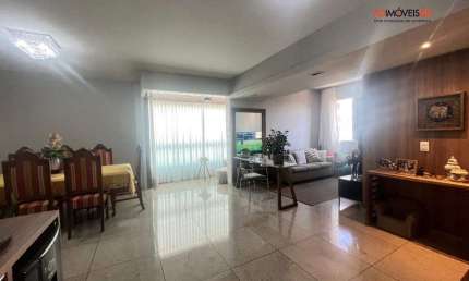 Apartamento no Bairro Anchieta com área de 140m², 04 quartos, 04 banheiros, 03 vagas de garagem