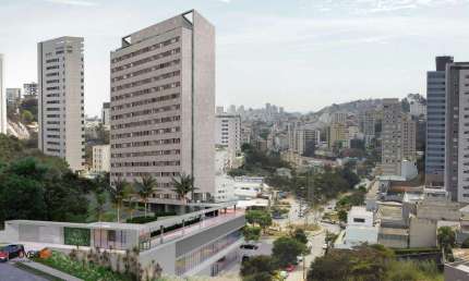 Apartamento à venda, 4 quartos, 2 suítes, 3 vagas, Santa Lúcia - Belo Horizonte/MG