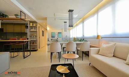 Apartamento à venda, 3 quartos, 1 suíte, 2 vagas, Santo Agostinho - Belo Horizonte/MG
