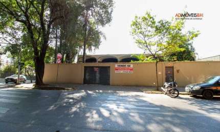 Casa Residencial à venda, 8 quartos, 2 suítes, 13 vagas, Cidade Jardim - Belo Horizonte/MG