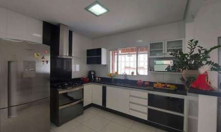 Casa com 3 quartos à venda na Avenida Cardoso de Menezes, Ana Lúcia, Sabará