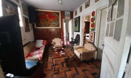 Casa com 3 quartos à venda na Rua Silva Jardim, Floresta, Belo Horizonte