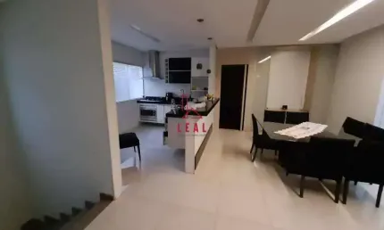 Casa com 4 quartos à venda na Rua Horta Barbosa, Nova Floresta, Belo Horizonte