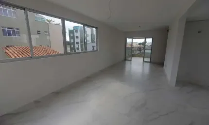 Apartamento com 4 dormitórios à venda em Belo Horizonte
