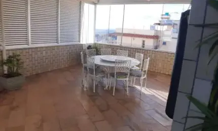 Cobertura com 3 dormitórios à venda em Belo Horizonte