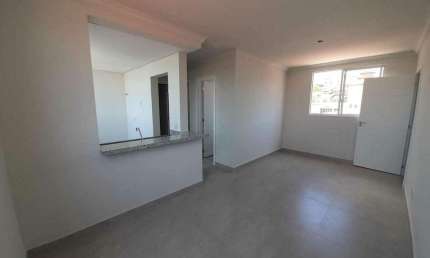 Apartamento com 2 quartos à venda na Rua Urano, Ana Lúcia, Sabará