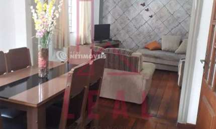 Casa com 3 quartos à venda na Rua Dom Cabral, Ipiranga, Belo Horizonte