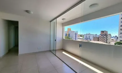 Apartamento à venda, 3 quartos, 1 suíte, 2 vagas, Graça - Belo Horizonte/MG