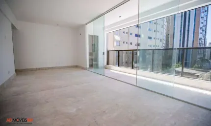 Apartamento à venda, 4 quartos, 2 suítes, 4 vagas, Lourdes - Belo Horizonte/MG