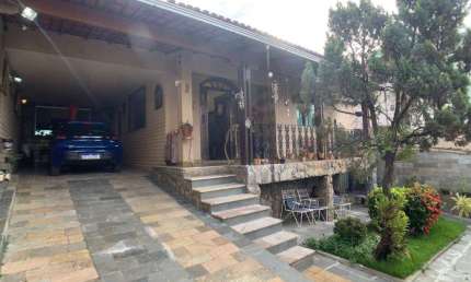 Casa Residencial à venda, 3 quartos, 1 suíte, 2 vagas, Palmares - Belo Horizonte/MG