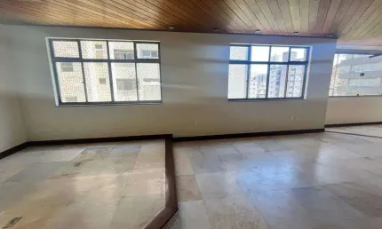 Apartamento à venda, 4 quartos, 2 suítes, Serra - Belo Horizonte/MG