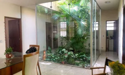 Casa Residencial à venda, 5 quartos, 1 suíte, 4 vagas, Alto Barroca - Belo Horizonte/MG