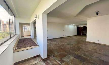 Apartamento à venda, 4 quartos, 2 suítes, 3 vagas, Lourdes - Belo Horizonte/MG