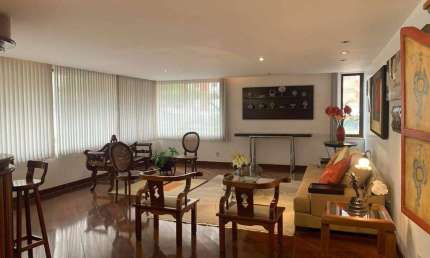 Apartamento à venda, 4 quartos, 2 suítes, 4 vagas, Gutierrez - Belo Horizonte/MG
