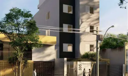 Apto Cobertura à venda, 2 quartos, 1 suíte, 2 vagas, Prado - Belo Horizonte/MG